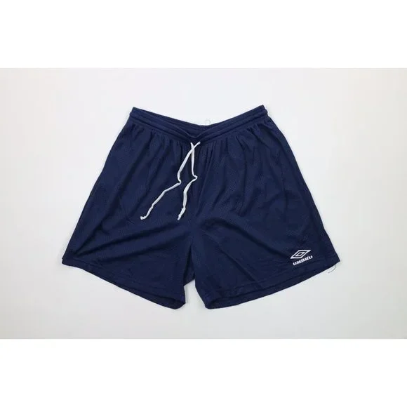 Umbro | Shorts | Vintage 9s Umbro Mens Size Xl Spell Out